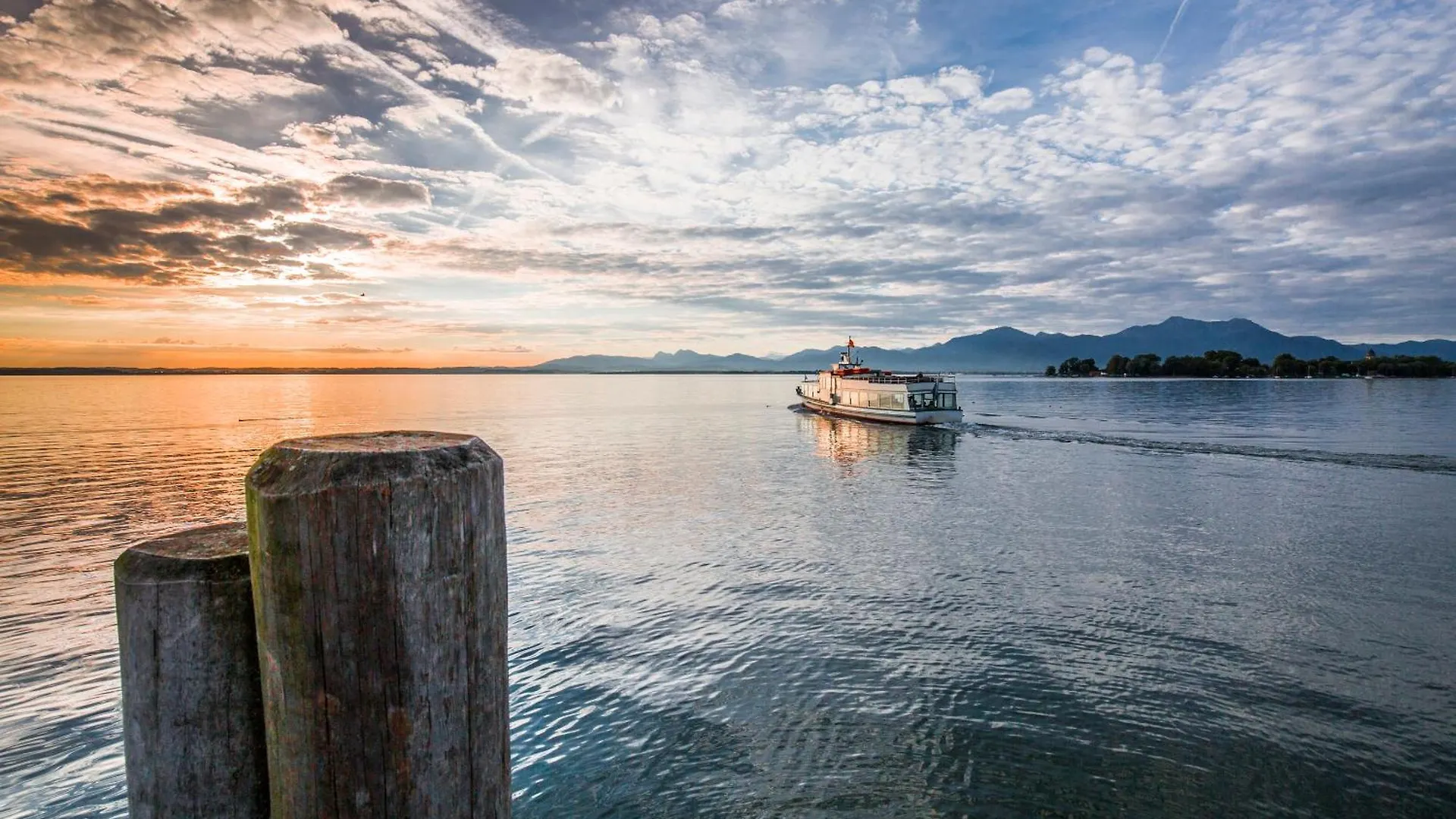 Fenjoy Ferienapartments Bernau Am Chiemsee Apartmanhotel