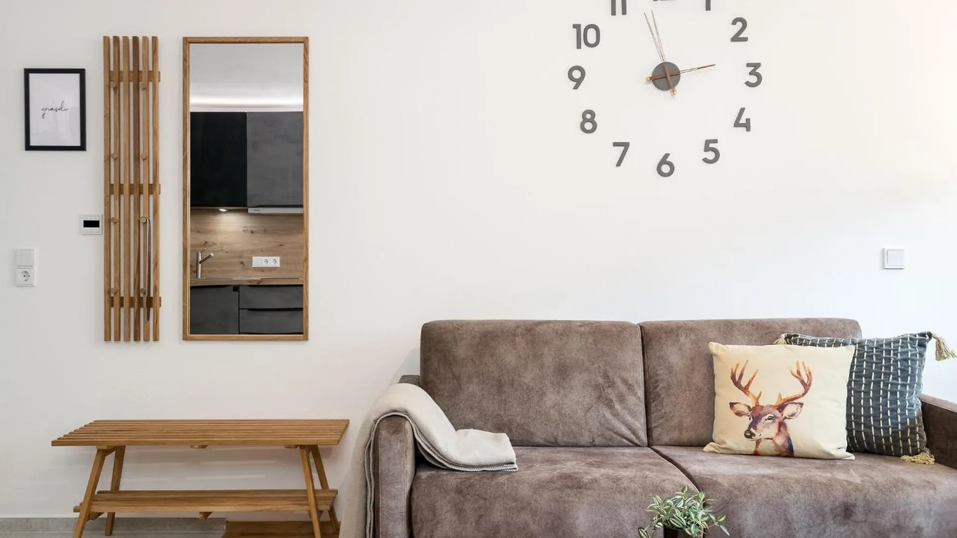 Fenjoy Ferienapartments Bernau Am Chiemsee Németország