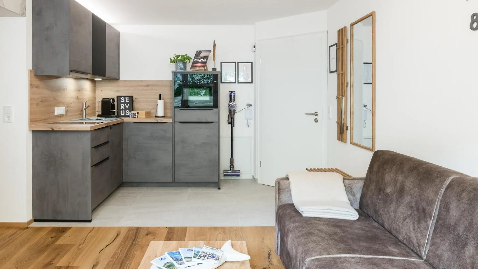 Fenjoy Ferienapartments Bernau Am Chiemsee 0*,  Németország