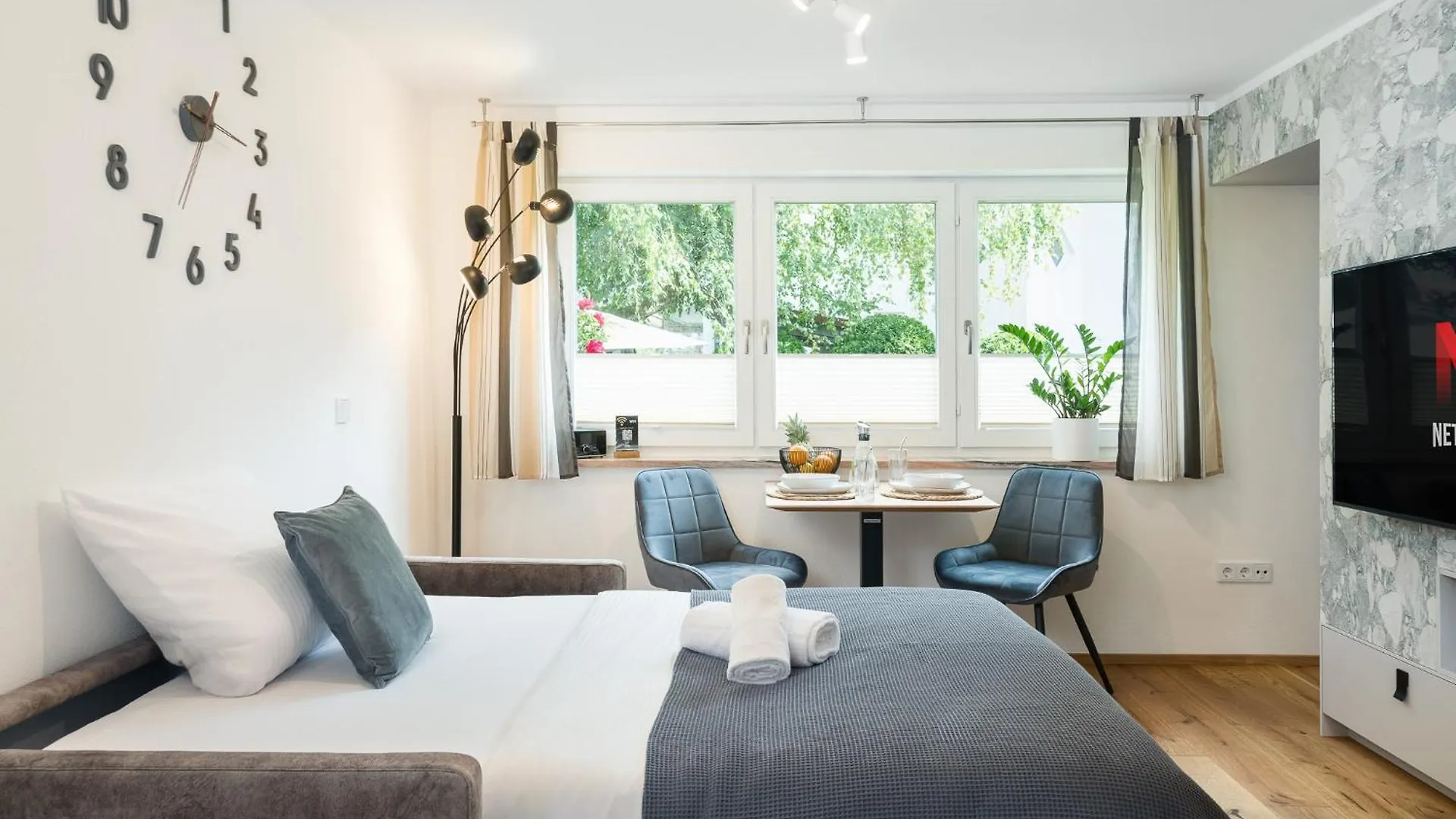 Fenjoy Ferienapartments Bernau Am Chiemsee Apartmanhotel