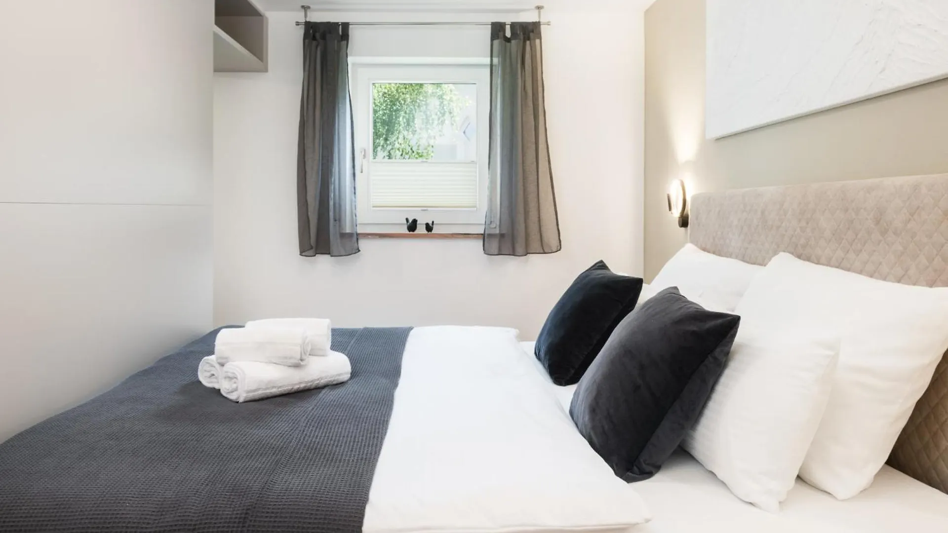 Fenjoy Ferienapartments Bernau Am Chiemsee
