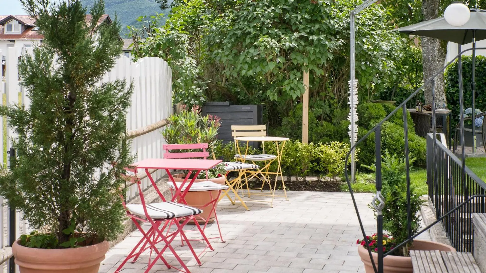 Apartmanhotel Fenjoy Ferienapartments Bernau Am Chiemsee