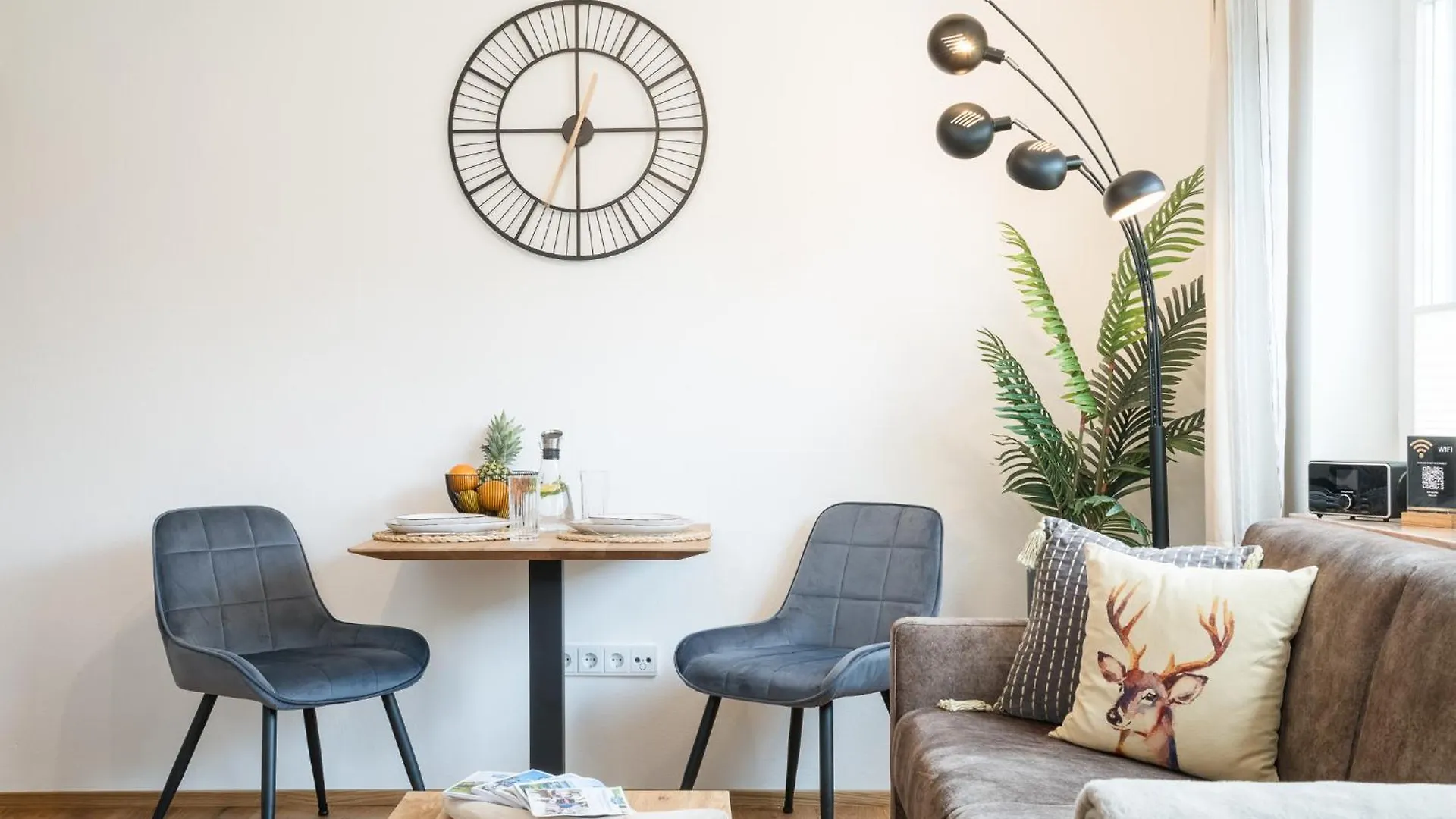 Fenjoy Ferienapartments Bernau Am Chiemsee Apartmanhotel