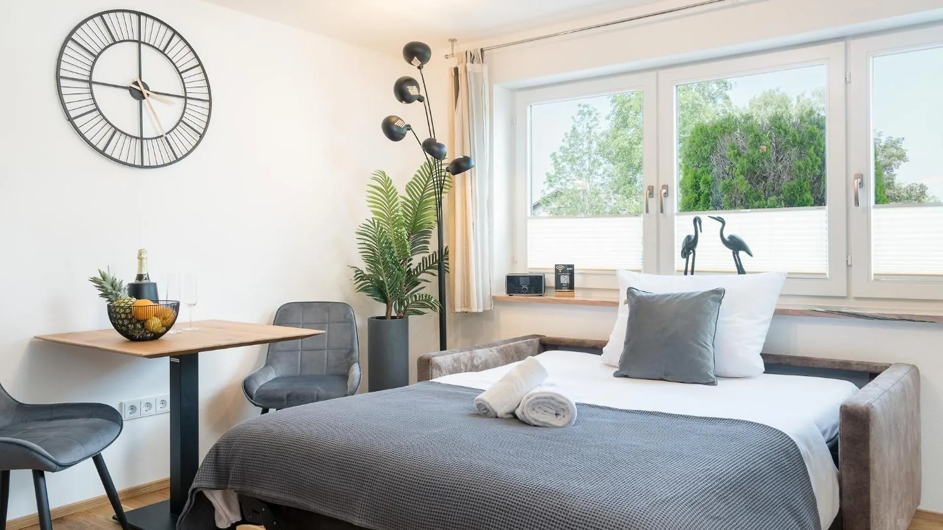 Apartmanhotel Fenjoy Ferienapartments Bernau Am Chiemsee
