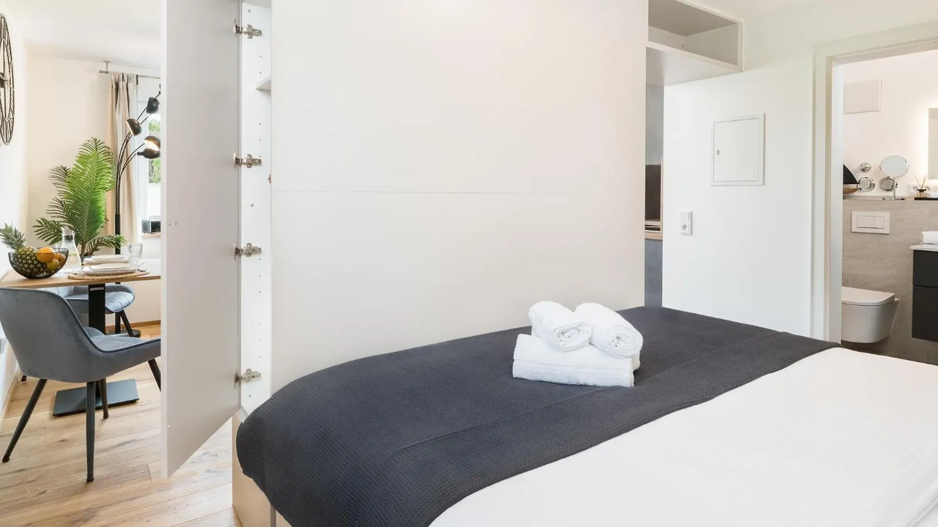 Fenjoy Ferienapartments Bernau Am Chiemsee Apartmanhotel