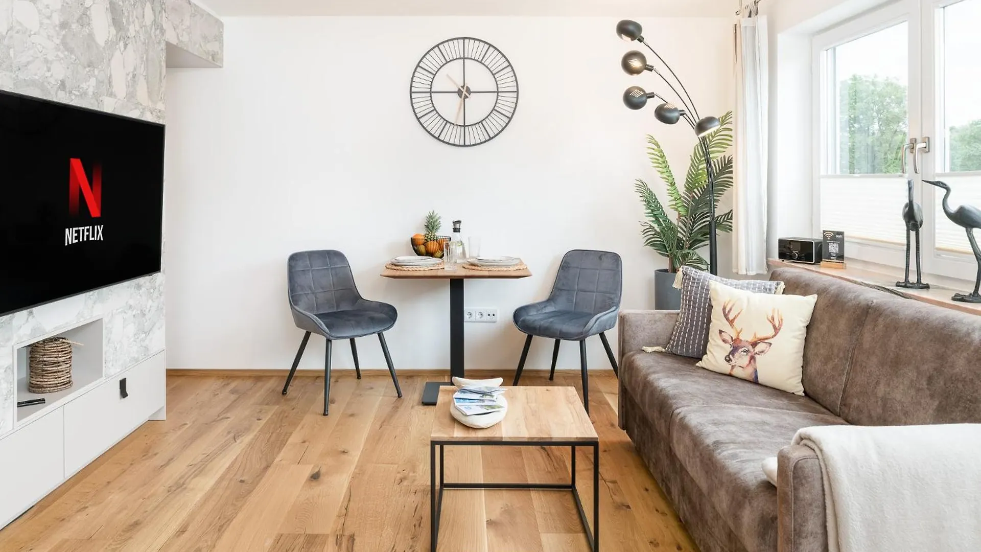 Fenjoy Ferienapartments Bernau Am Chiemsee