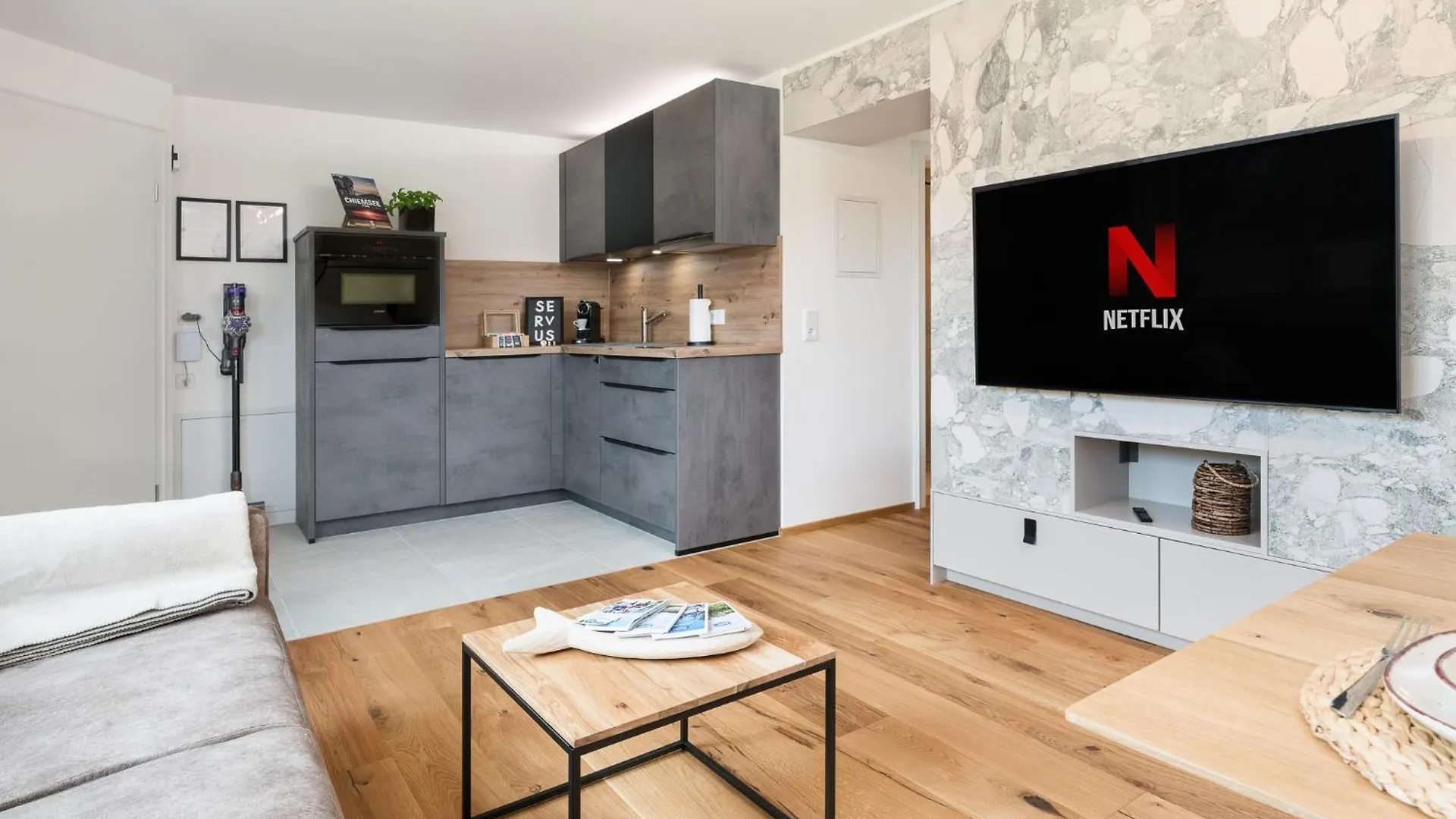 Apartmanhotel Fenjoy Ferienapartments Bernau Am Chiemsee