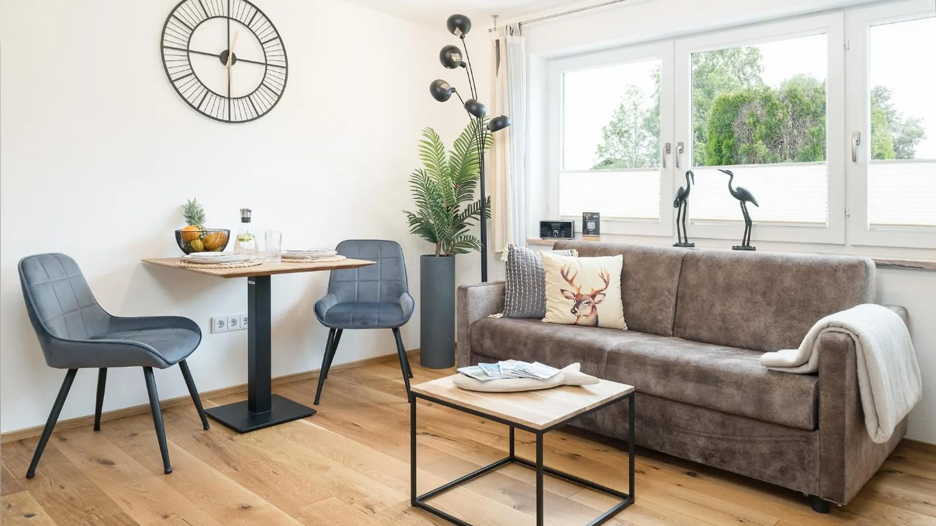 Fenjoy Ferienapartments Bernau Am Chiemsee