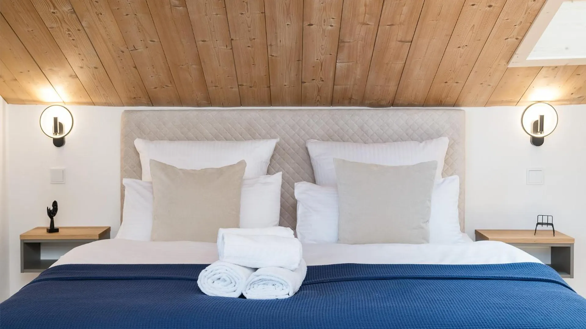 Fenjoy Ferienapartments Bernau Am Chiemsee Apartmanhotel