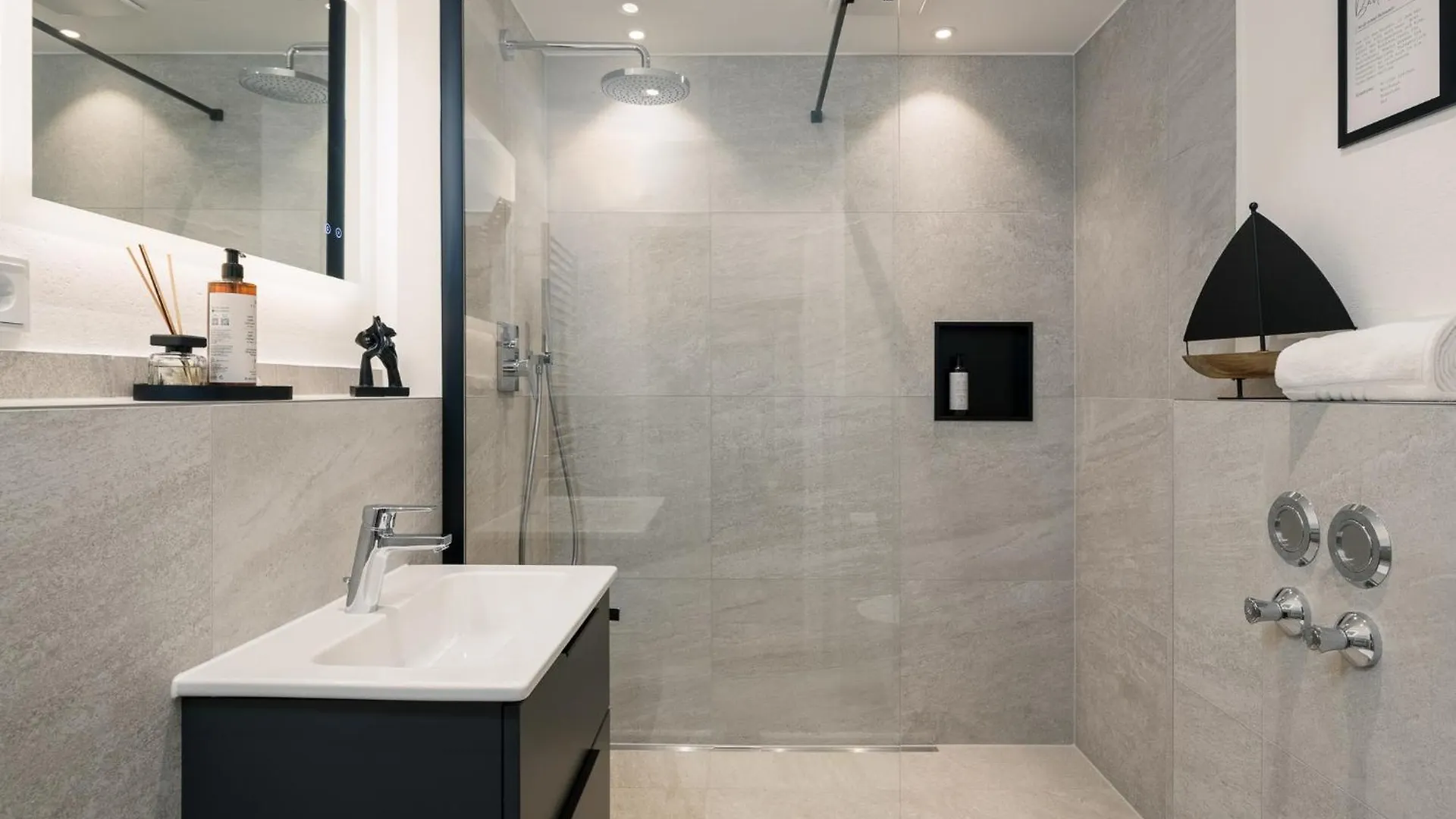Fenjoy Ferienapartments Bernau Am Chiemsee Apartmanhotel