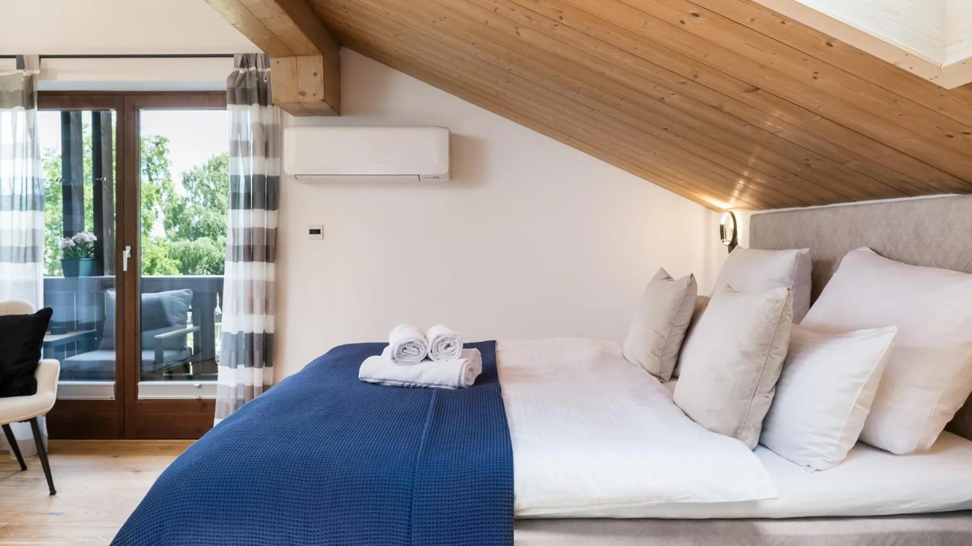 Fenjoy Ferienapartments Bernau Am Chiemsee Németország