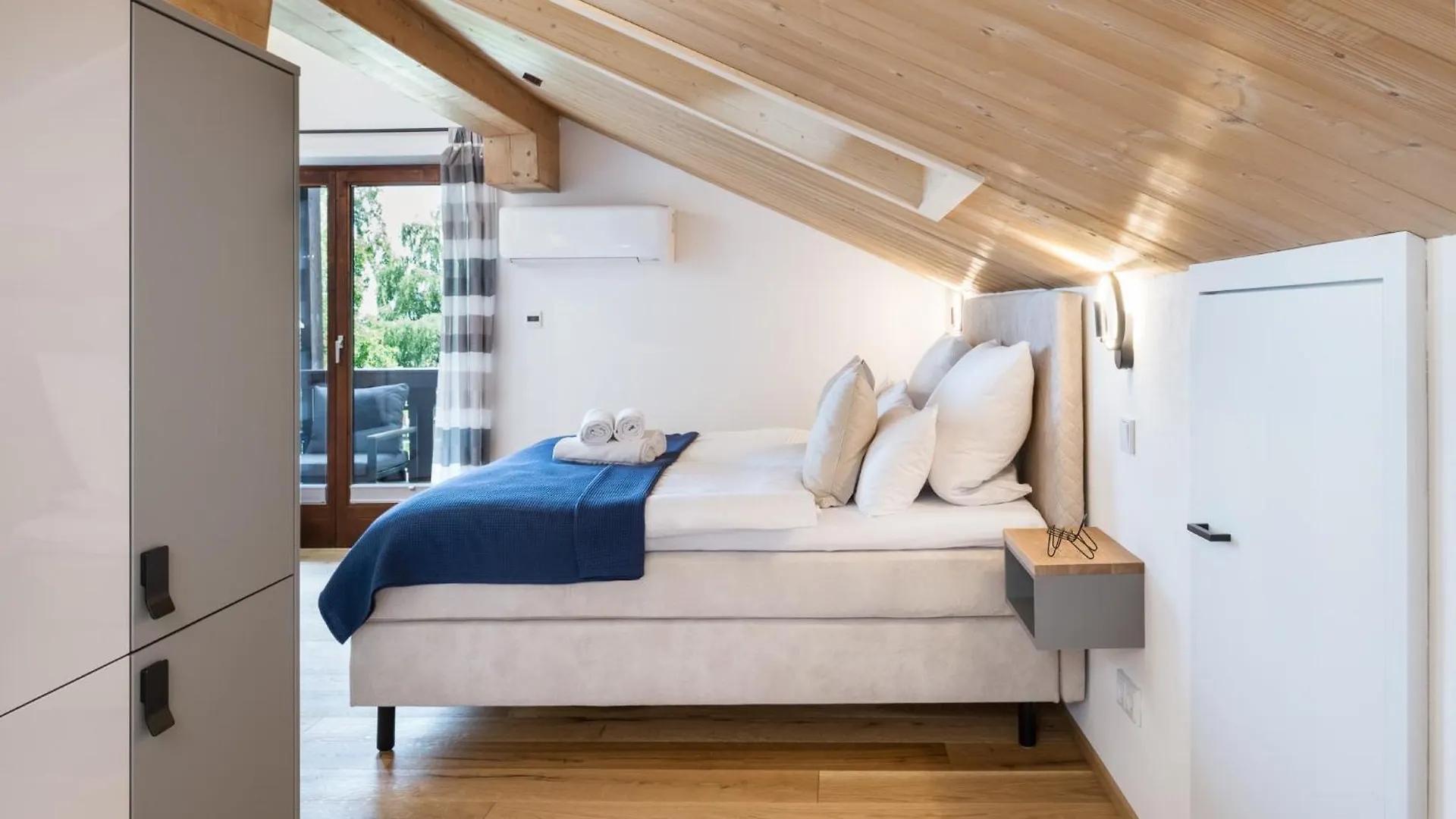 Fenjoy Ferienapartments Bernau Am Chiemsee