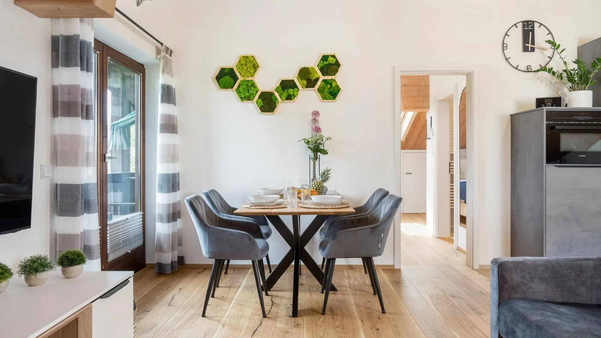 Fenjoy Ferienapartments Bernau Am Chiemsee Apartmanhotel