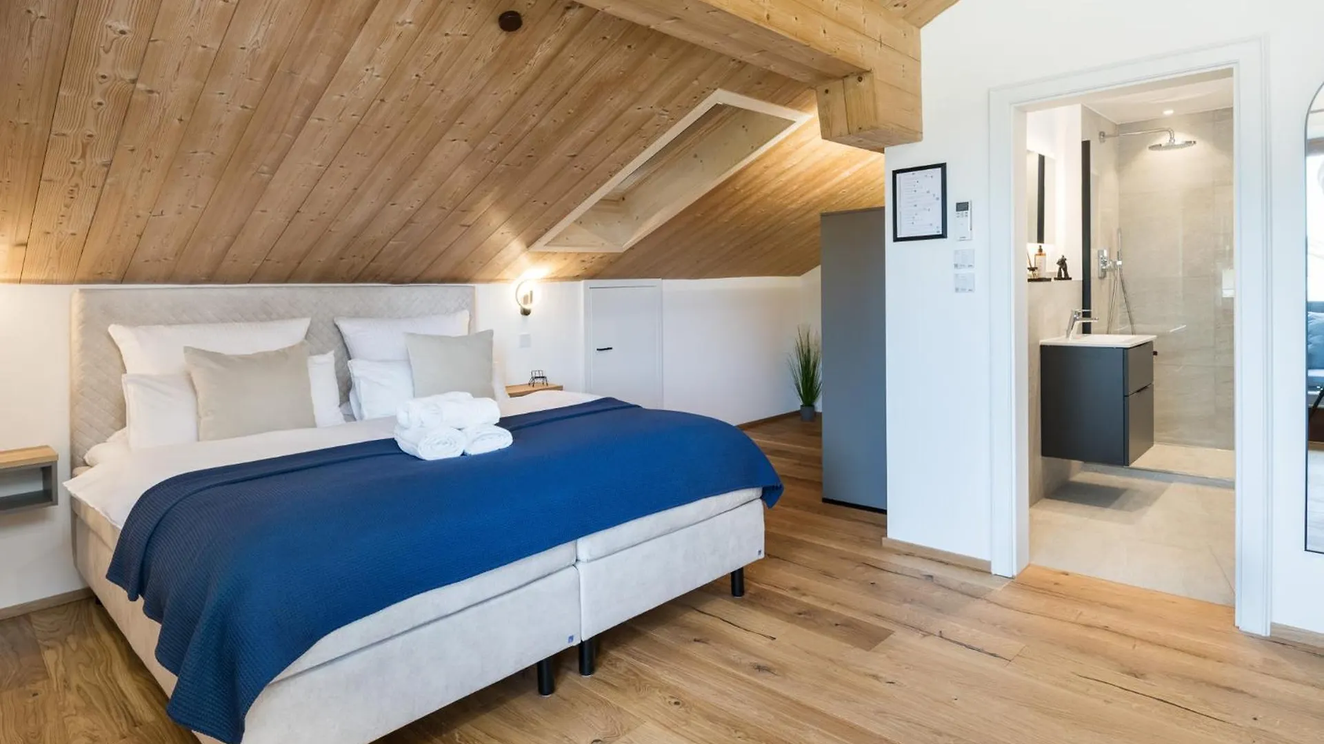 Fenjoy Ferienapartments Bernau Am Chiemsee