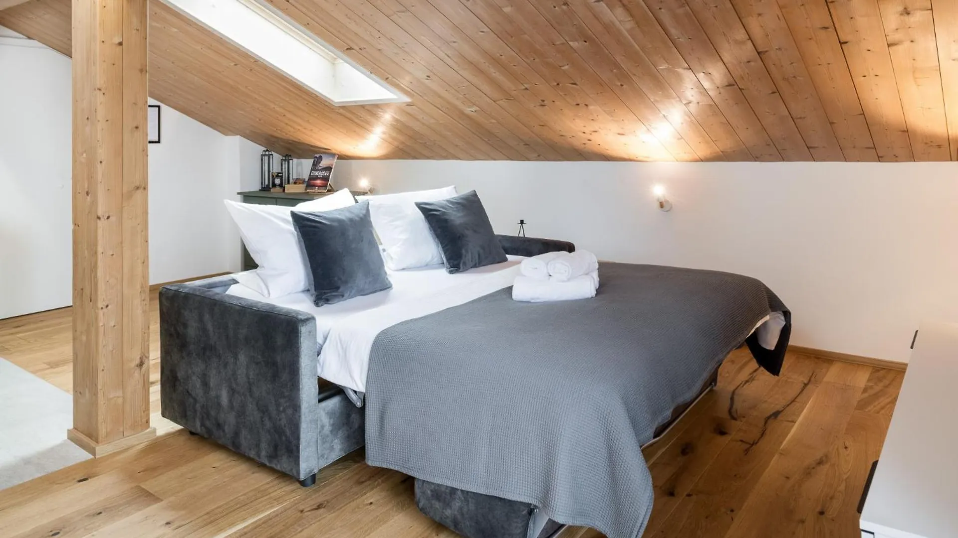 Apartmanhotel Fenjoy Ferienapartments Bernau Am Chiemsee