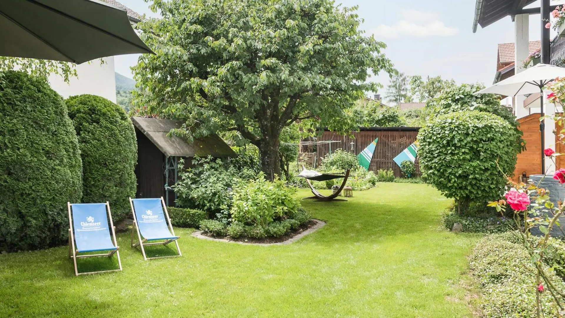 Fenjoy Ferienapartments Bernau Am Chiemsee
