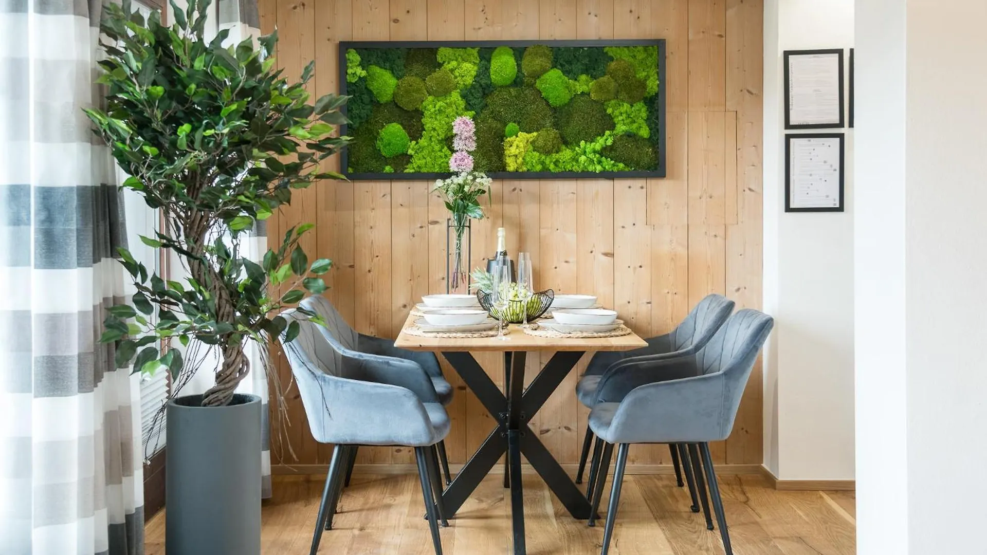 Fenjoy Ferienapartments Bernau Am Chiemsee Németország