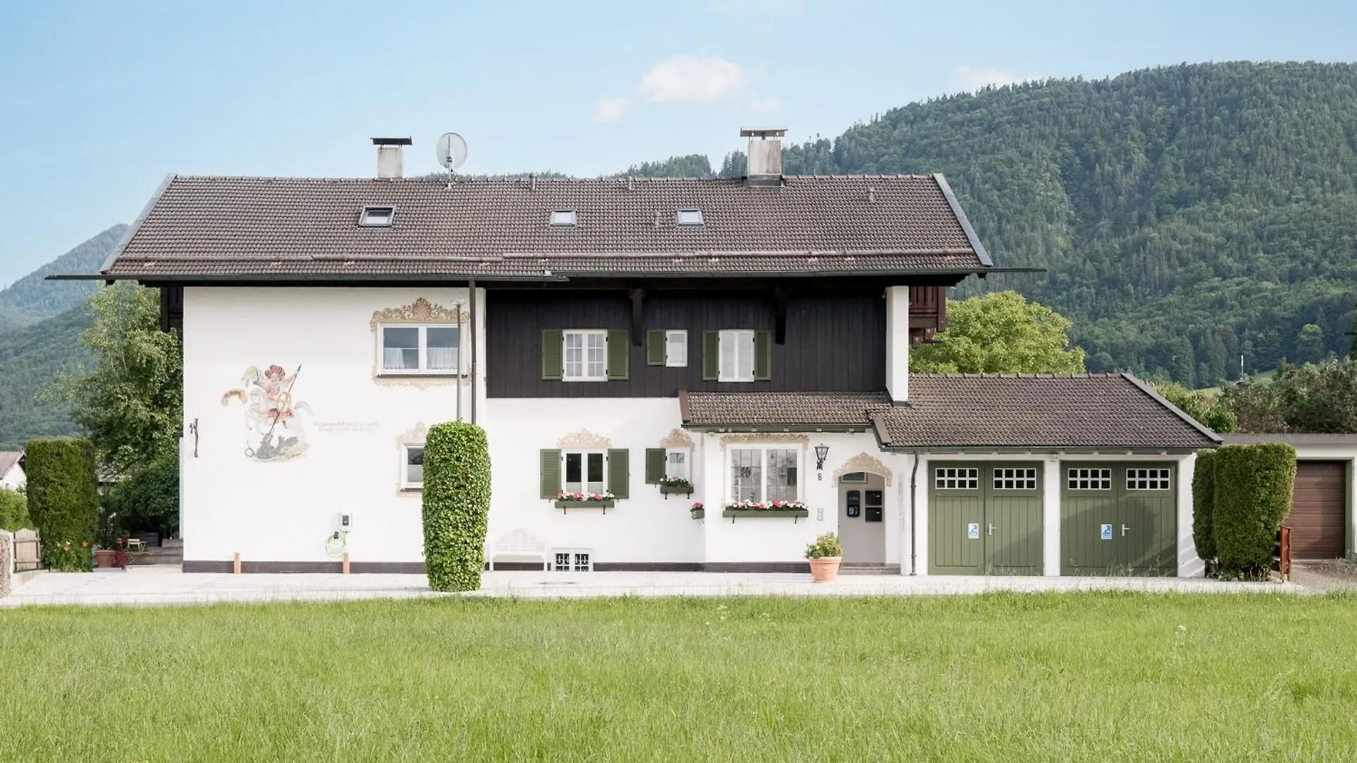 Fenjoy Ferienapartments Bernau Am Chiemsee Apartmanhotel