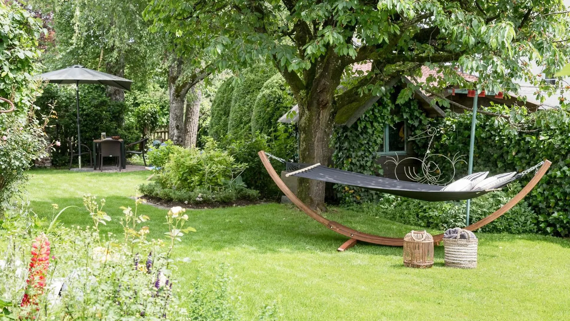 Apartmanhotel Fenjoy Ferienapartments Bernau Am Chiemsee
