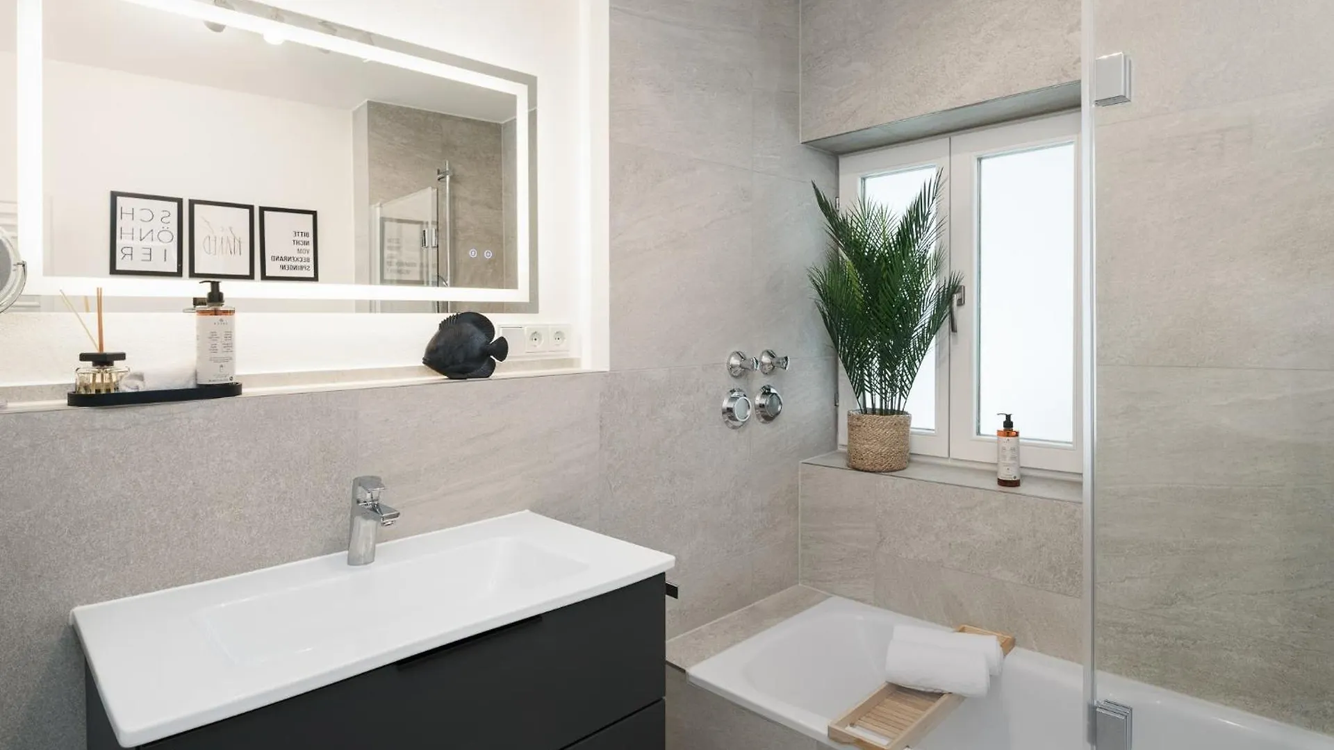 Fenjoy Ferienapartments Bernau Am Chiemsee Németország