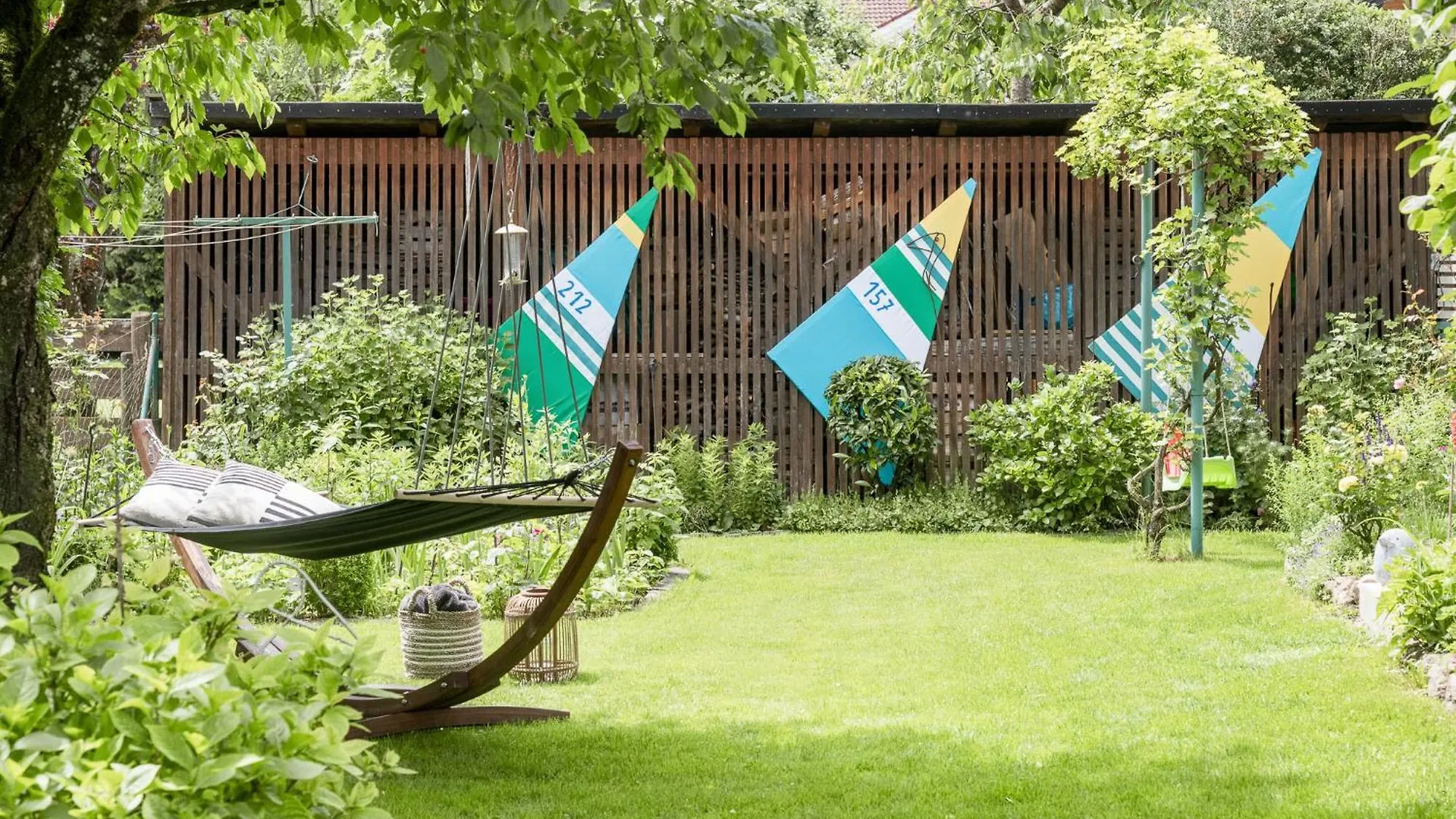 Fenjoy Ferienapartments Bernau Am Chiemsee Apartmanhotel