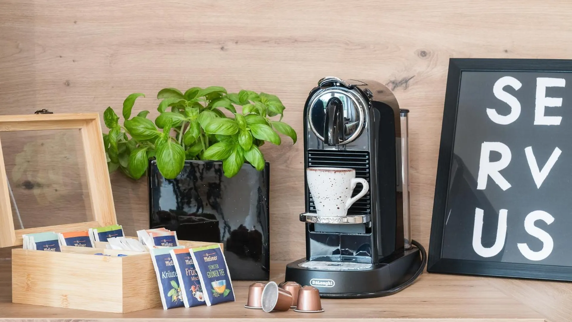 Apartmanhotel Fenjoy Ferienapartments Bernau Am Chiemsee