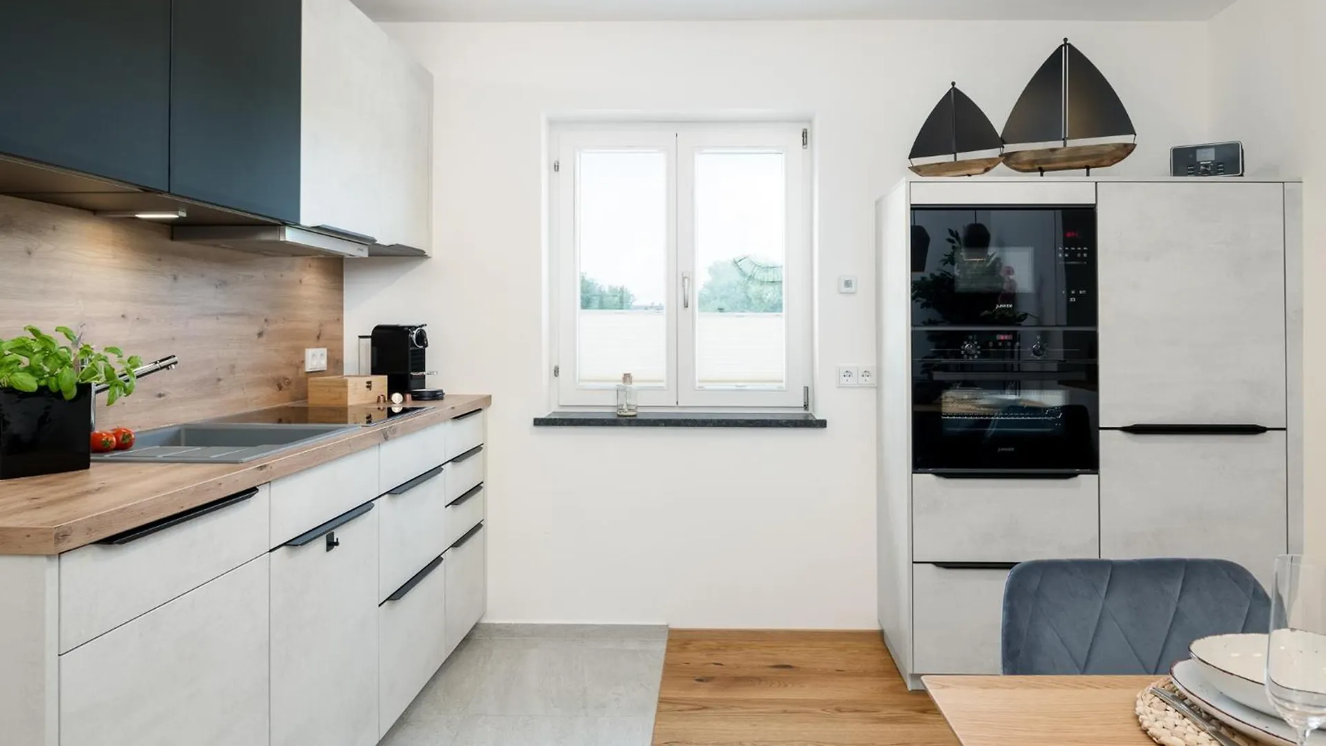Apartmanhotel Fenjoy Ferienapartments Bernau Am Chiemsee