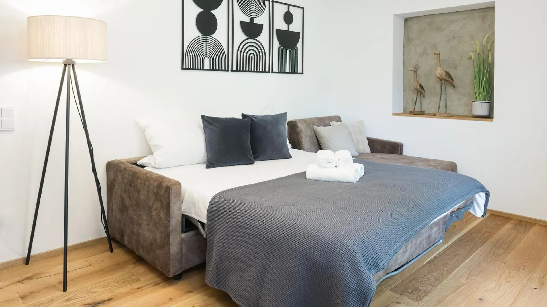 Fenjoy Ferienapartments Bernau Am Chiemsee Németország