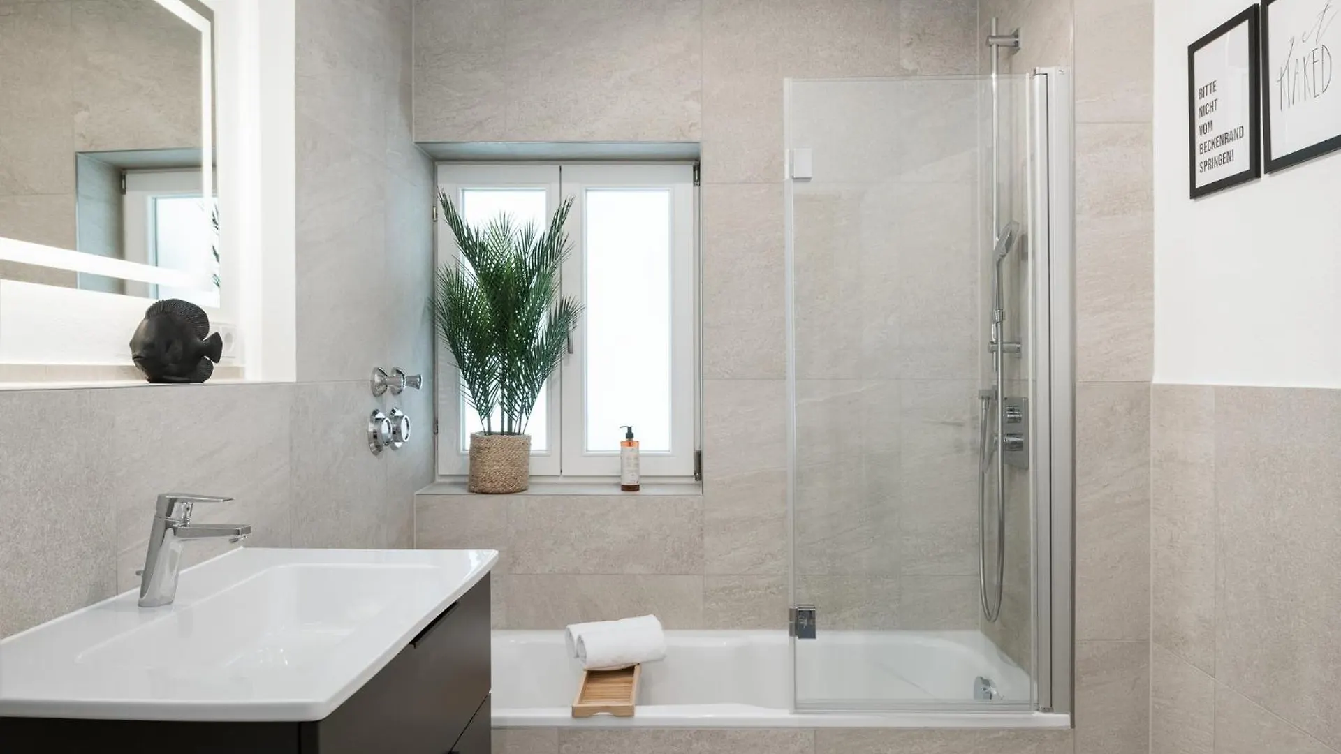 Fenjoy Ferienapartments Bernau Am Chiemsee Apartmanhotel