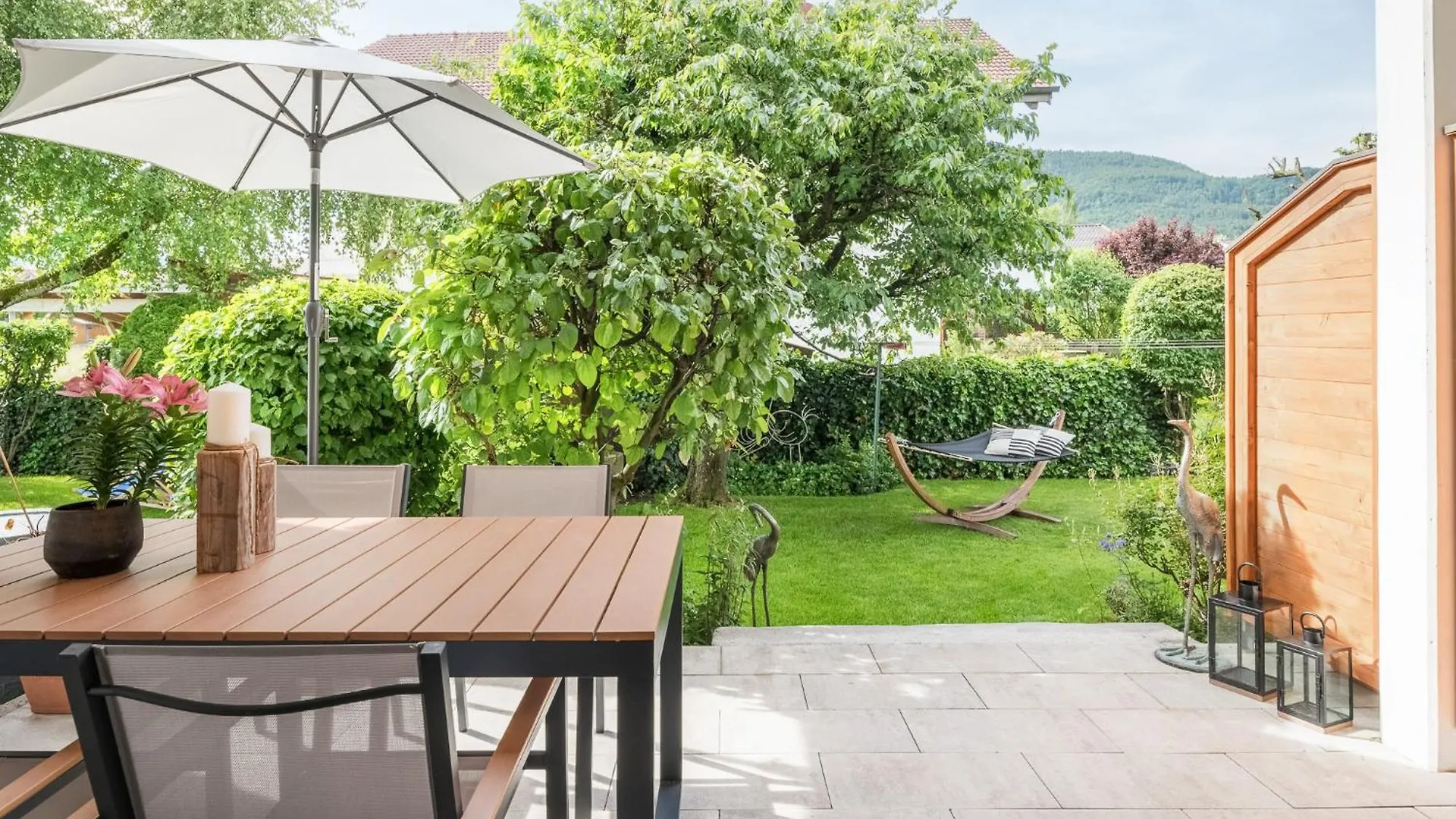 Fenjoy Ferienapartments Bernau Am Chiemsee